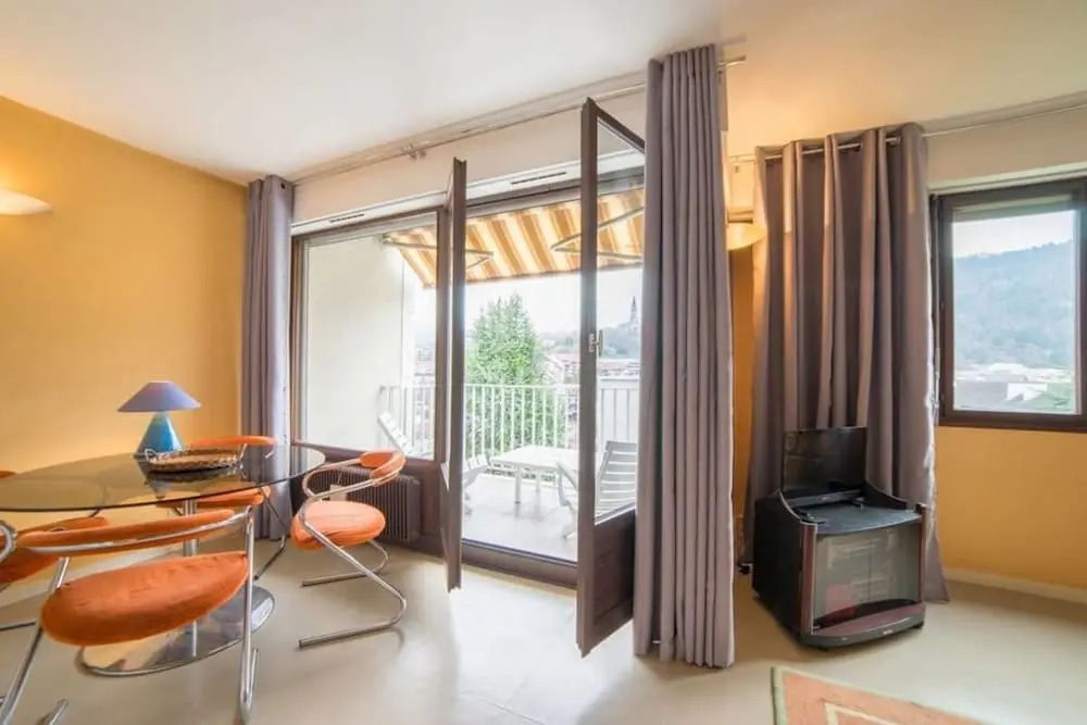 Visitation Spacieux Studio- 5m Old Town Pk+wifi