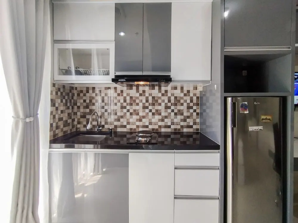 Strategic And Comfy Studio At Skyland City Jatinangor Apartment