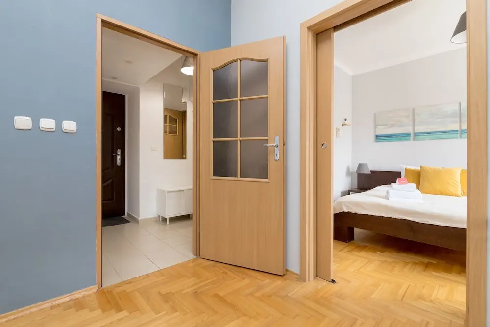 Grojecka Stara Ochota Apartment
