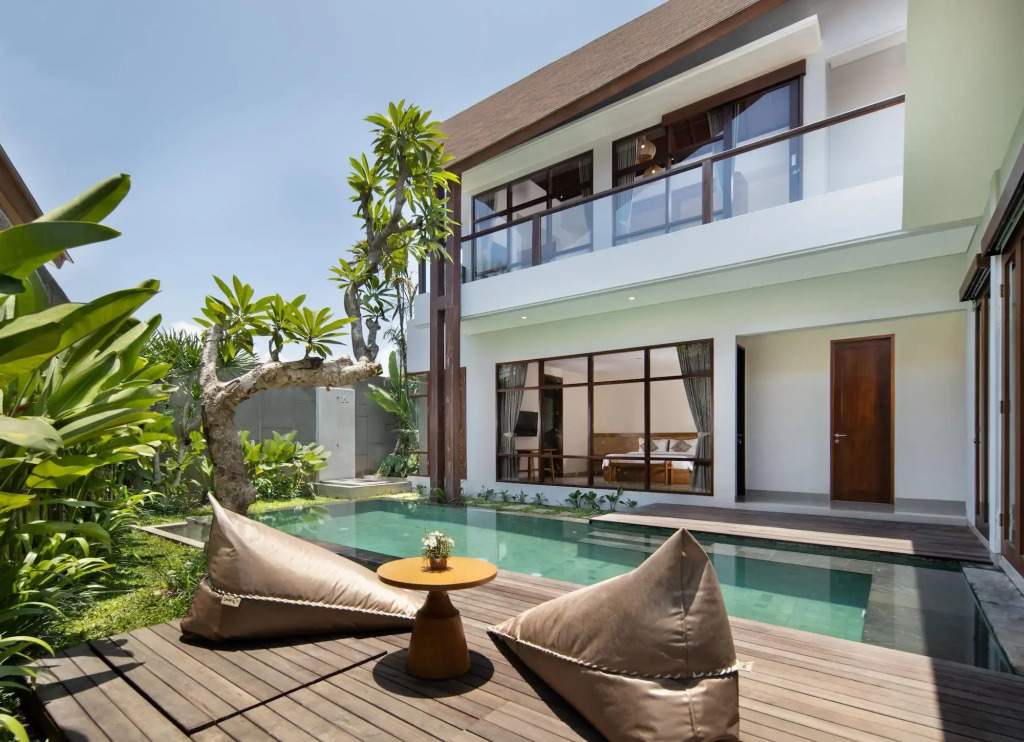 Agrapana Beach Villa - True Exotic Balinese Experience