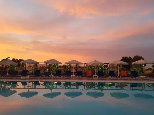 Aparthotel 3 Stars Marmari