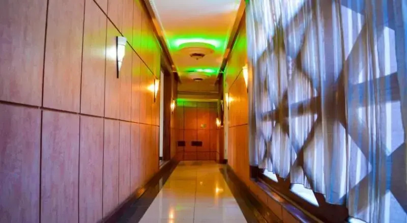 Hotel Anthena