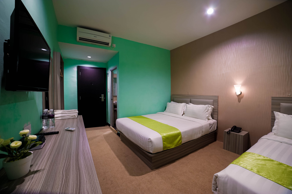 Greenland Hotel Batam