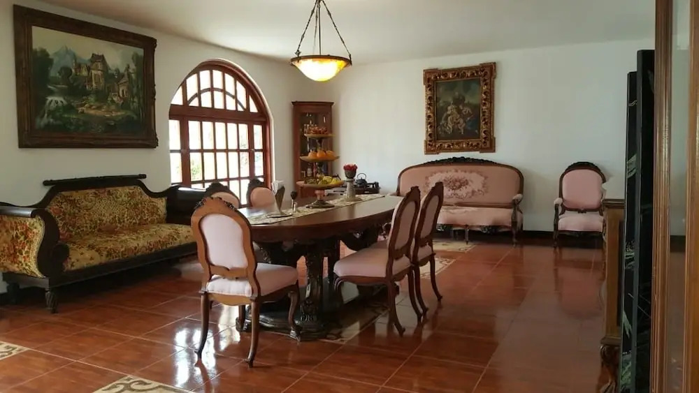 Villa de Los Angeles