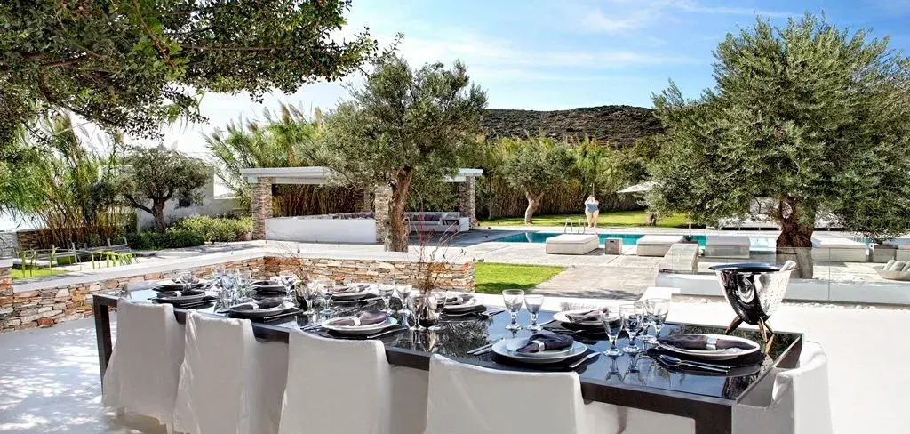 Villa Verina Sifnos