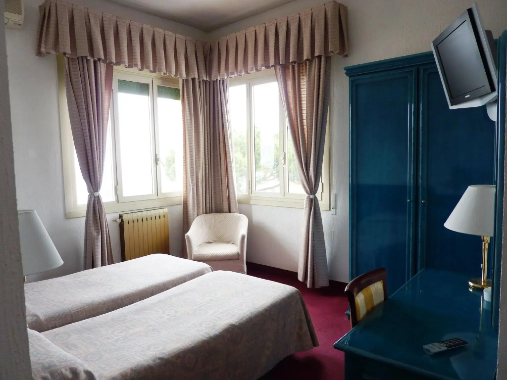 Hotel Ariston Montecarlo