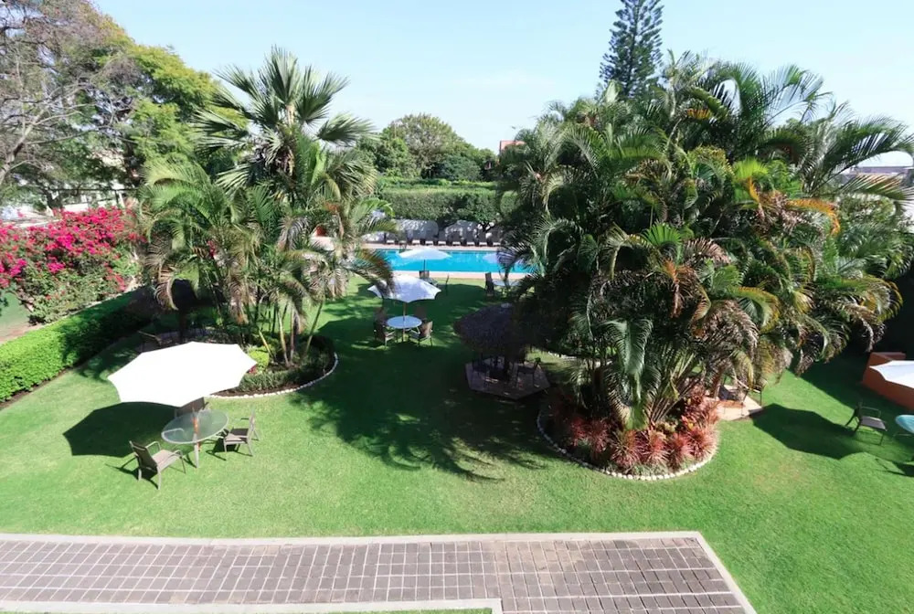 Hotel de Cuautla