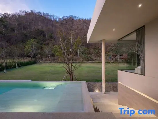 Number Three Pool Villa Khaoyai