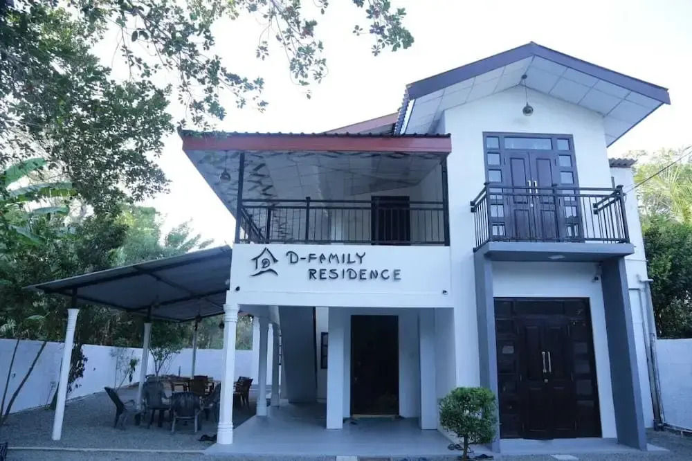 D Family Residence