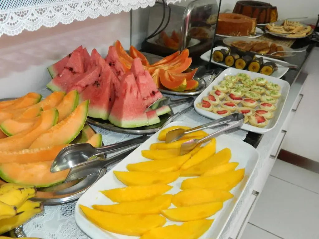 Pousada Quaraçá - Pajuçara, Maceió