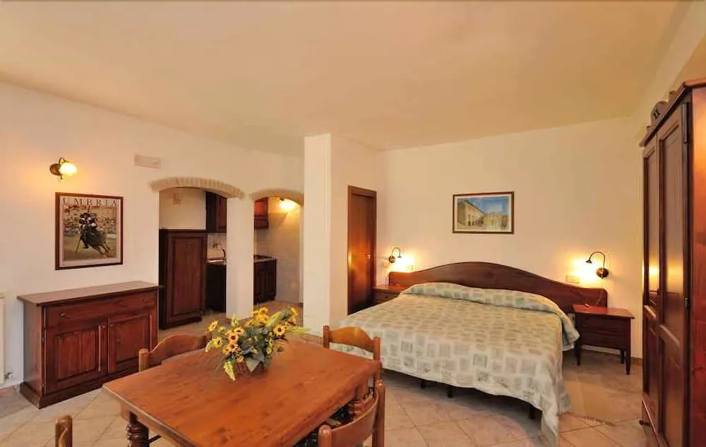 Agriturismo Belsito Pian di Boccio