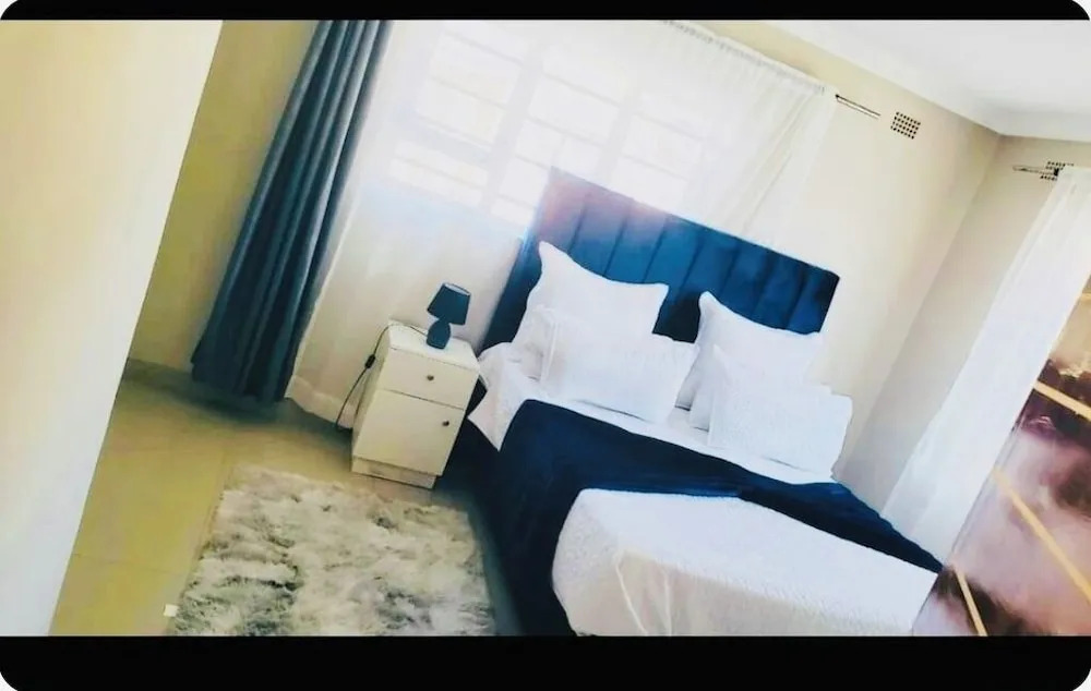 Blue Amber Suite Harare