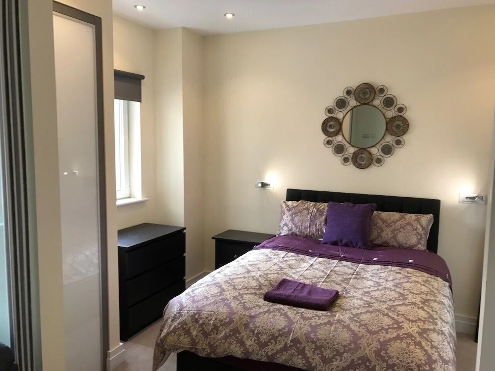 Leamington Spa Serviced Apartments - Villiers House