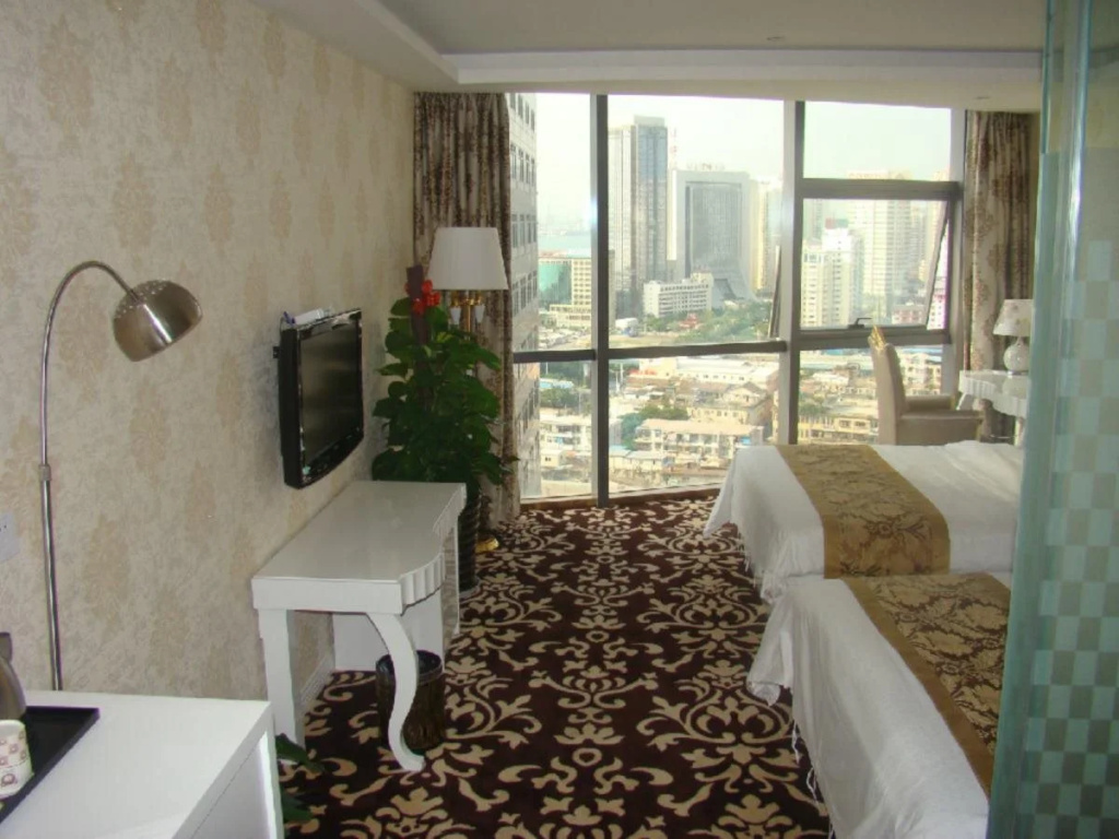 Mercure Xiamen On The Bund
