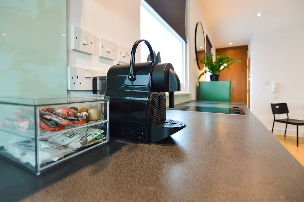 The Warehouse at West Hampstead by Concept Apartments