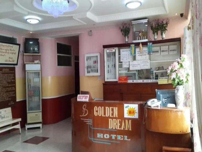 Golden Dream Hotel