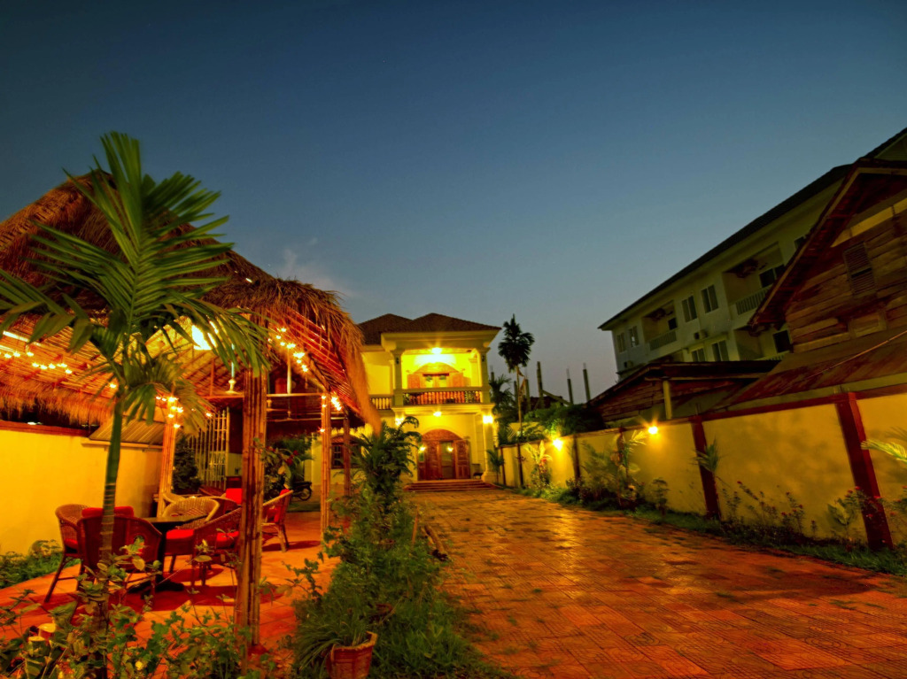 Ratana City Villa