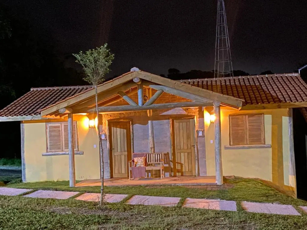 Cabanas Portal da Serra