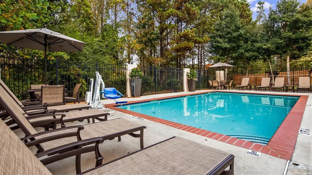 Best Western Inn Atlanta South - Newnan