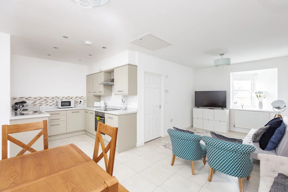 Hideaway Apartment - A Beautiful 1-br Apartment