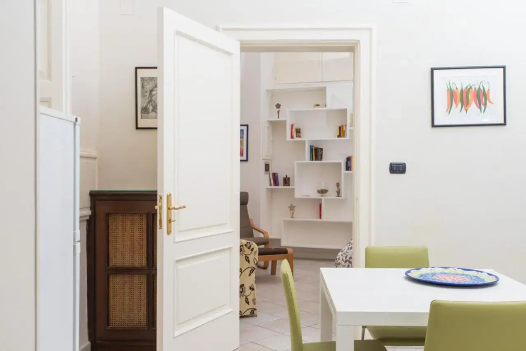 Il Garbino Suite and Apartment