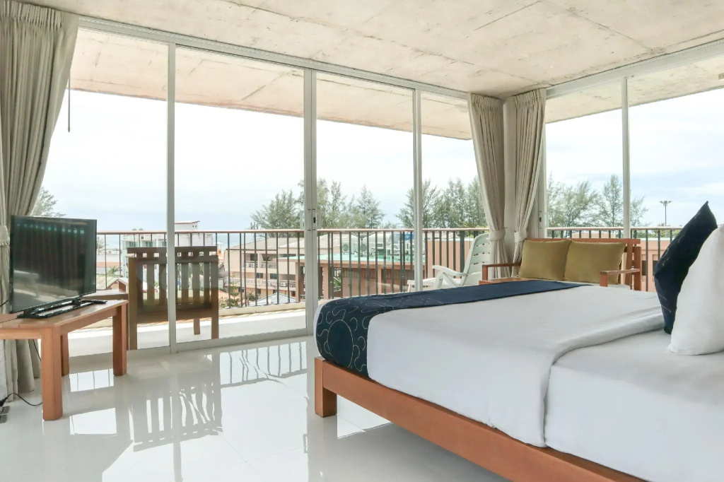 Wabi Sabi Boutique Hotel - SHA Extra Plus