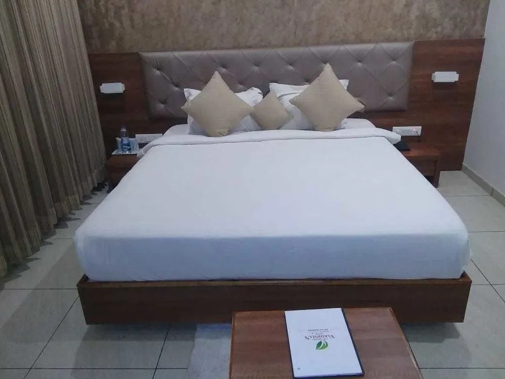The Grand Vardhman Hotel