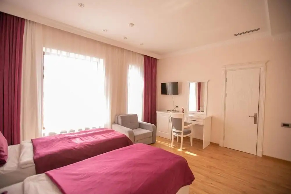 White Boutique Hotel Gabala