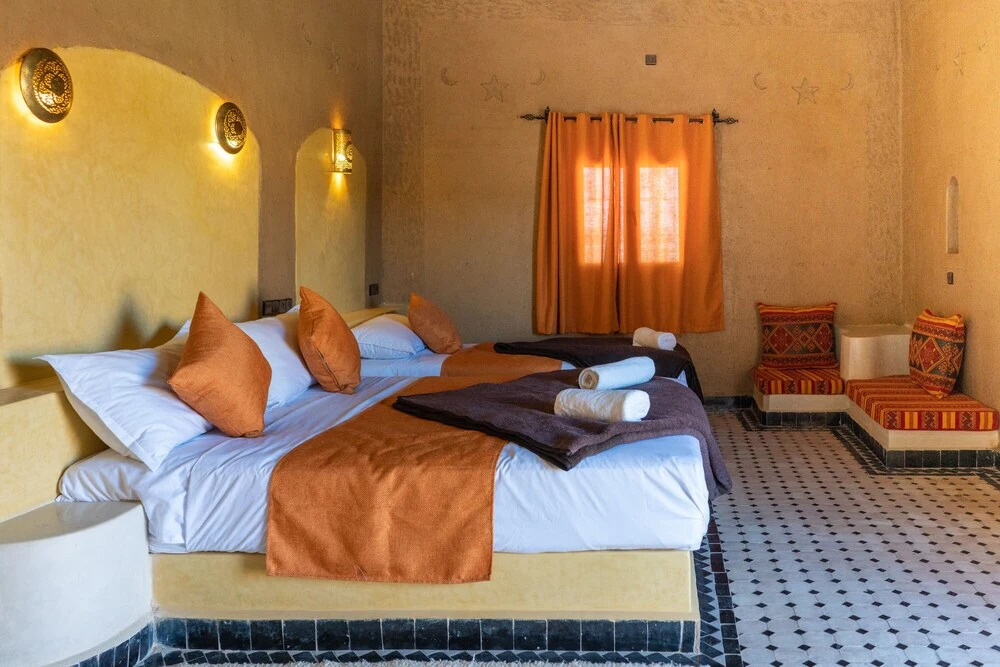 Chez Family Bidouin Merzouga