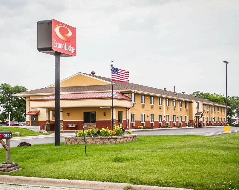 Econo Lodge Janesville