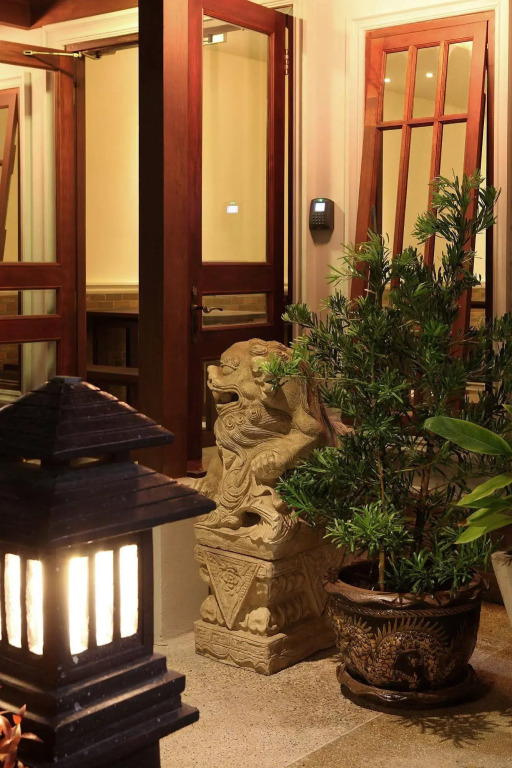 Hogwortz hostel Krabi
