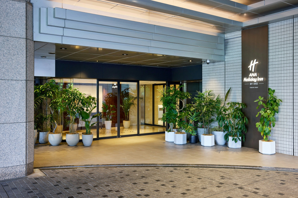 ANA Holiday Inn Tokyo Bay by IHG