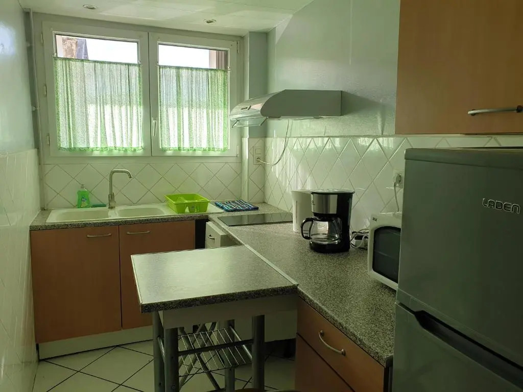 T1 Bis centre villeTarbes (logement entier)