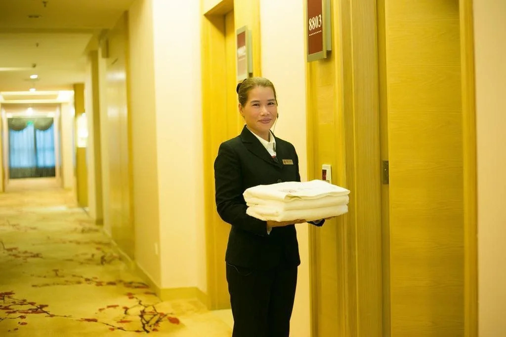 Baiyun Cheerful Hotel