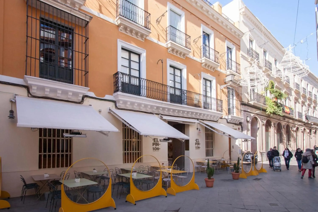BOTANIC DUPLEX TERRACE 5 PAX