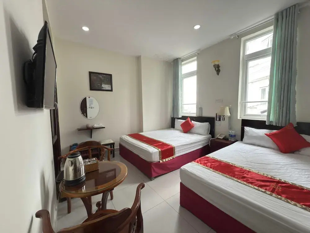 Doi May Hotel Da Latd
