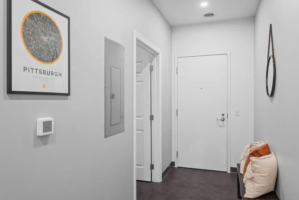 Apartments in Pittsburgh's Cultural District by Frontdesk