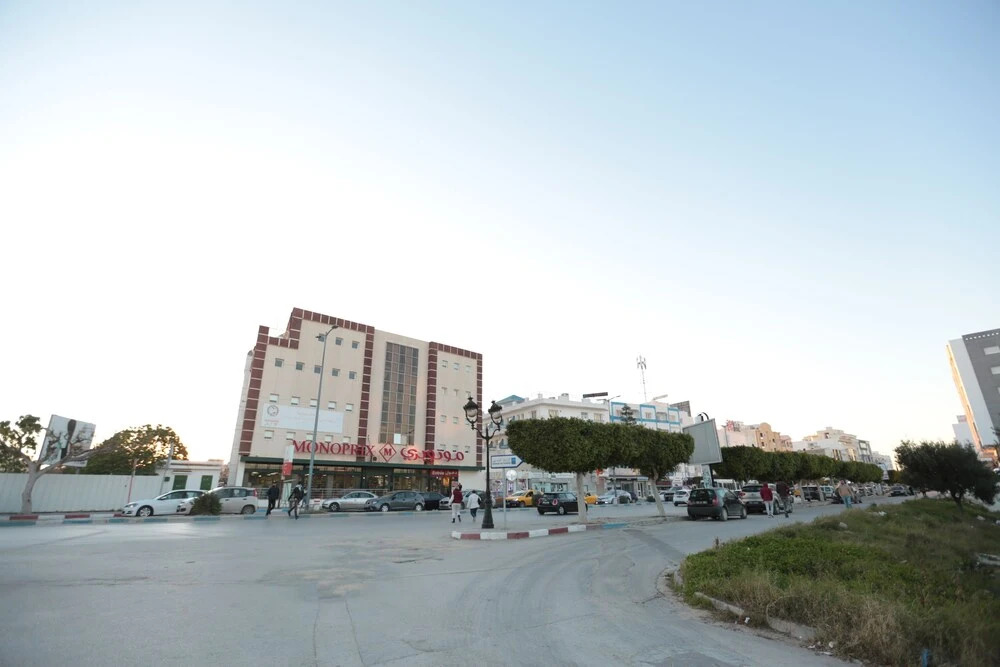 Dar Marrakech Appartement Sousse Tunisia