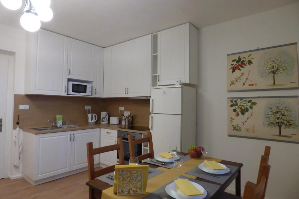 Apartmán v Bételu