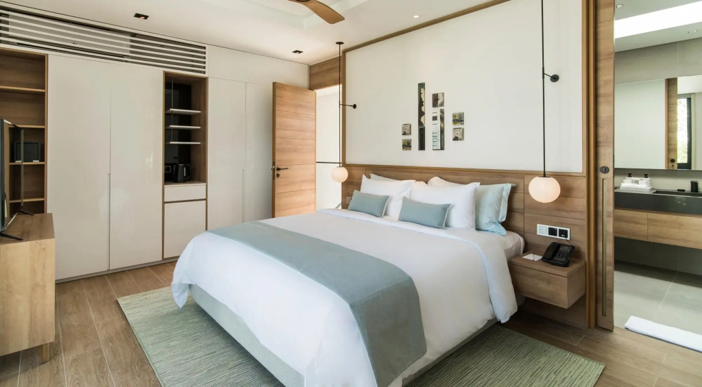Sailing Club Signature Resort Phu Quoc