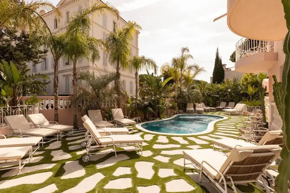 Carla Rosa 6 Appartement Luxueux Piscine - 1bdr