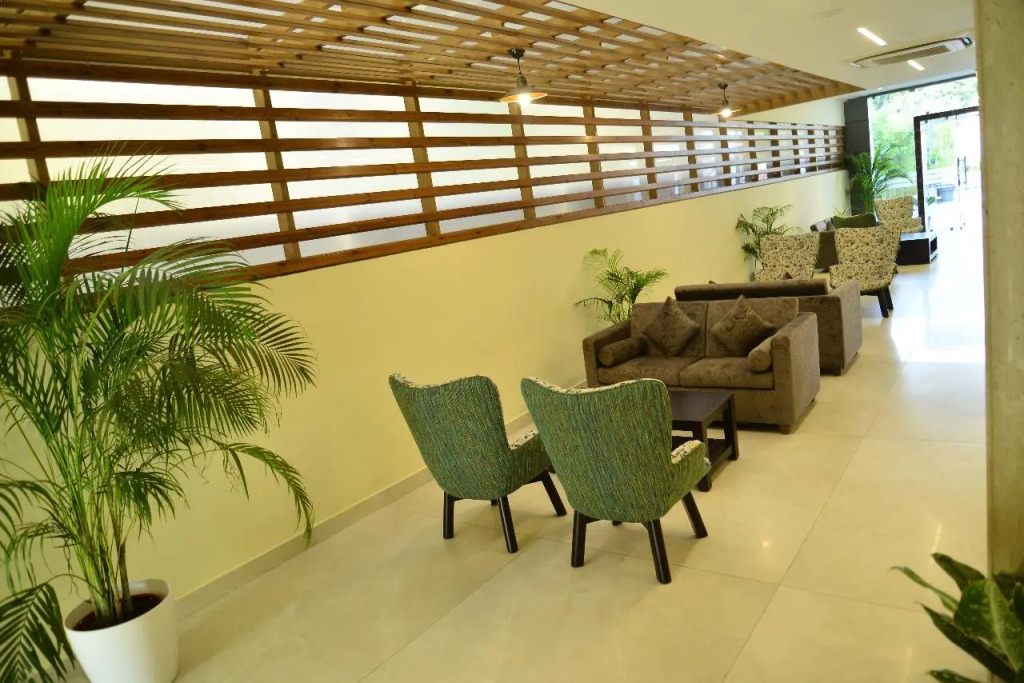 Hotel Pride Madhava