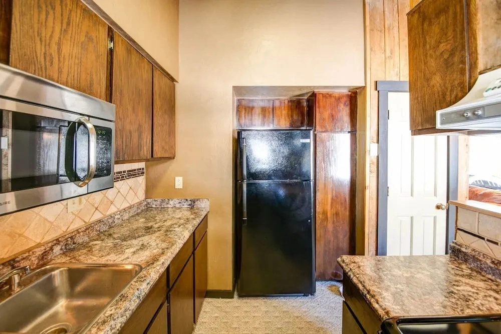 Silver Bow condominiums