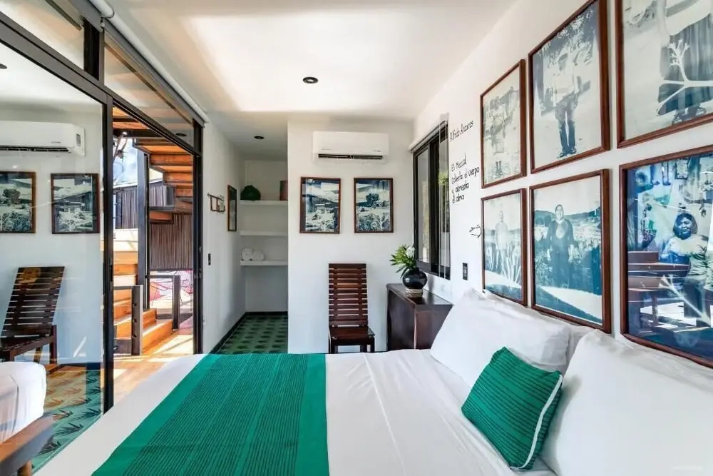 Cabane Container Hotel