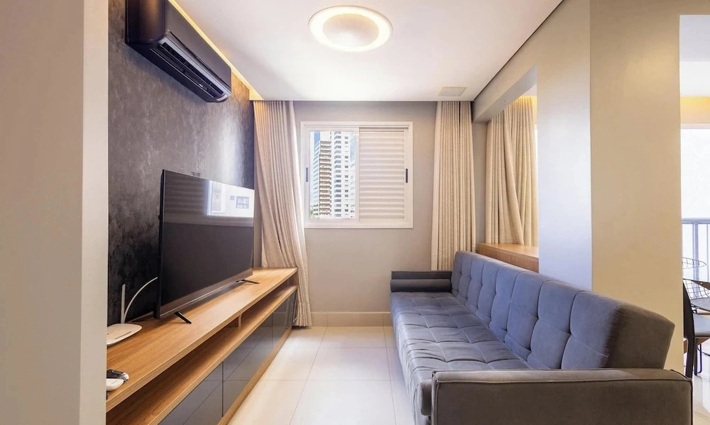 Condominium W/pool in a Prime Location in Jardim Goias - Wsls