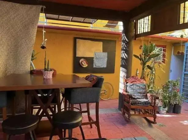 Hotel la Montaña