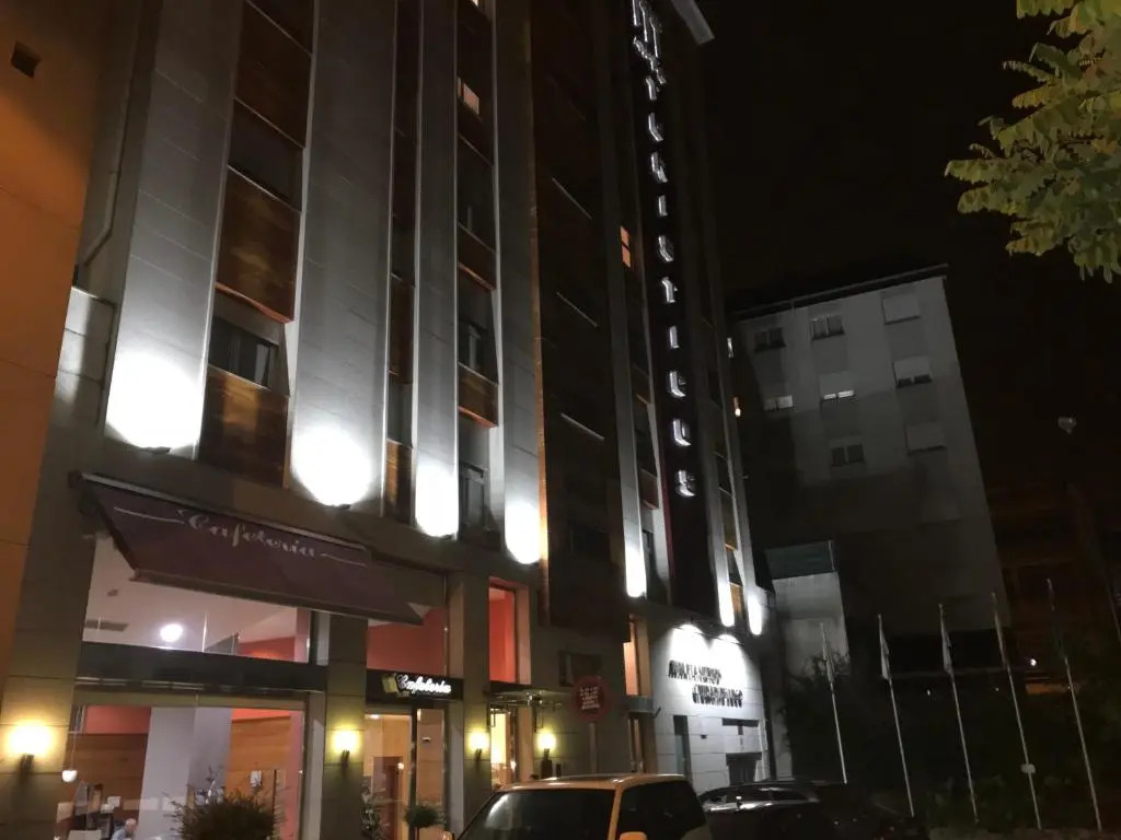 Apartamentos Ciudad de Lugo