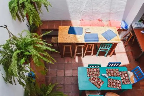 Alternative Hostels