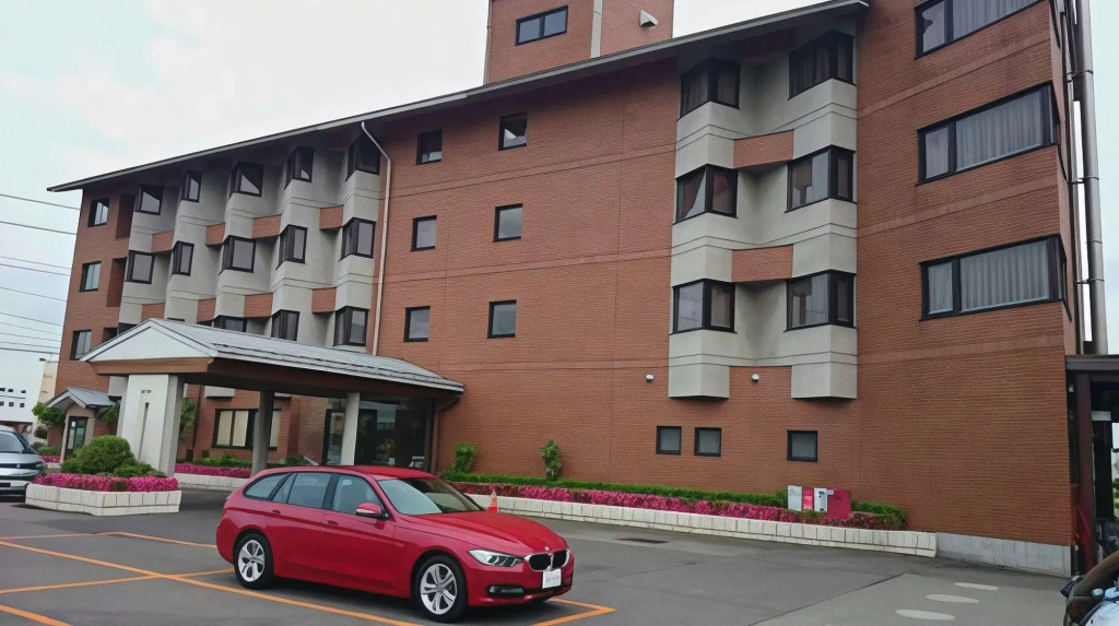 Hotaka Town Hotel