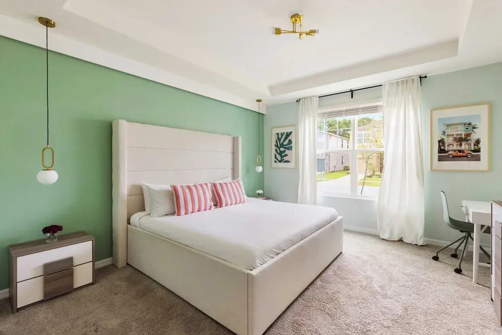 Sleeps 25! In Solara Resort, Near the Theme Parks Coconut Breeze by Avantstay